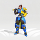 Illustration for article titled Overwatch Heroes Are Looking Sporty For Summerem/em